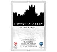 Downton Abbey – Coffret complet – Édition Royaume‑Uni (Import)