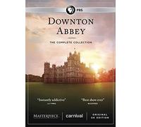 Downton Abbey: The Complete Collection (Masterpiece)