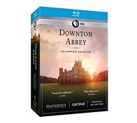 Downton Abbey: The Complete Collection (Masterpiece) [Blu-Ray]
