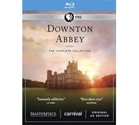 Downton Abbey: The Complete Collection (Masterpiece) [Blu-Ray]