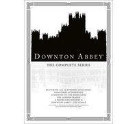 Downton Abbey: The Complete Series [Dvd] Boxed Set