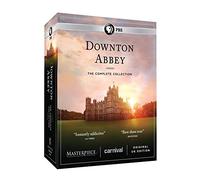 Downton Abbey: The Complete Series - Unedited UK Edition - DVD