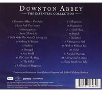 Downton Abbey: The Essential Collection by Various Artists [Audio CD] NEUF