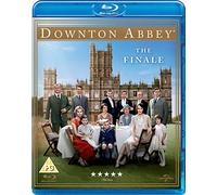 Downton Abbey-The Finale [Edizione: Regno Unito] [Blu-Ray] [Import]