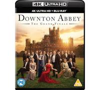 Downton Abbey : The Grand Finale – 4K Ultra HD & Blu-ray – Région B