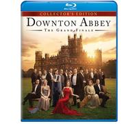 Downton Abbey: The Grand Finale [Blu-ray]