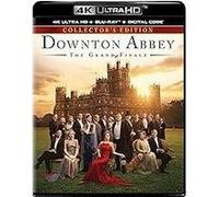 Downton Abbey : The Grand Finale Blu-ray 4K Ultra HD C