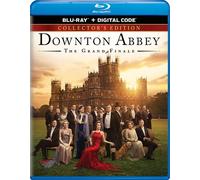 Downton Abbey: The Grand Finale [Blu-Ray] Digital Copy, Eco Amaray Case