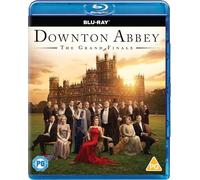 Downton Abbey: The Grand Finale [Blu-ray] [Region B]