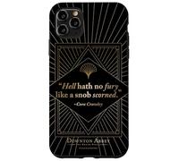 Downton Abbey: The Grand Finale Cora Crawley Snob Scorned Coque pour iPhone 11 Pro Max