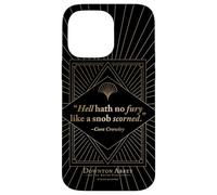Downton Abbey: The Grand Finale Cora Crawley Snob Scorned Coque pour iPhone 14 Pro Max