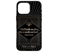 Downton Abbey: The Grand Finale Cora Crawley Snob Scorned Coque pour iPhone 16 Pro Max