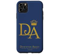 Downton Abbey: The Grand Finale DA Crest & Back Logo Coque pour iPhone 11 Pro Max