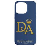 Downton Abbey: The Grand Finale DA Crest & Back Logo Coque pour iPhone 15 Pro Max