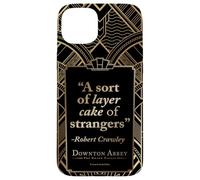 Downton Abbey: The Grand Finale Families Like Ours Coque pour iPhone 15 Plus