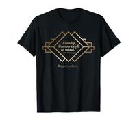 Downton Abbey: The Grand Finale Frankly I'm Too Tired T-Shirt