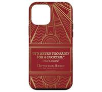 Downton Abbey: The Grand Finale Get A Wiggle on Coque pour iPhone 12 Mini