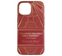 Downton Abbey: The Grand Finale Get A Wiggle on Coque pour iPhone 15