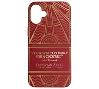Downton Abbey: The Grand Finale Get A Wiggle on Coque pour iPhone 16 Plus