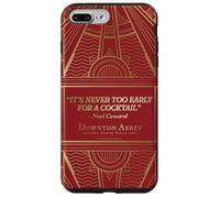 Downton Abbey: The Grand Finale Get A Wiggle on Coque pour iPhone 7 Plus/8 Plus