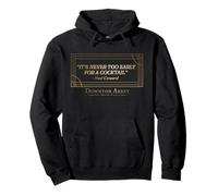 Downton Abbey: The Grand Finale Get A Wiggle on Sweat à Capuche