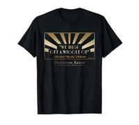 Downton Abbey: The Grand Finale Get A Wiggle on T-Shirt