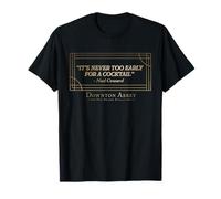 Downton Abbey: The Grand Finale Get A Wiggle on T-Shirt