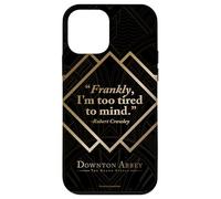 Downton Abbey: The Grand Finale Layer Cake of Strangers Coque pour iPhone 12 Mini
