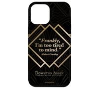 Downton Abbey: The Grand Finale Layer Cake of Strangers Coque pour iPhone 12 Pro Max