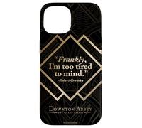 Downton Abbey: The Grand Finale Layer Cake of Strangers Coque pour iPhone 15