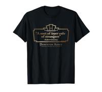 Downton Abbey: The Grand Finale Layer Cake of Strangers T-Shirt