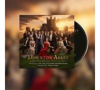 Downton Abbey: The Grand Finale - O.S.T. - Downton Abbey: The Grand Finale (Original Soundtrack) [Compact Discs] Uk - Import