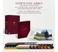 Downton Abbey – Collection intégrale TV et cinéma – Universal Pictures