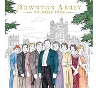 Downton Abbey: The Official Coloring Book (Gold Foil Gift Edition)