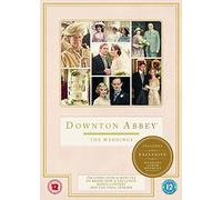 Downton Abbey: The Weddings (3 DVD) [Edizione: Regno Unito] [Import]