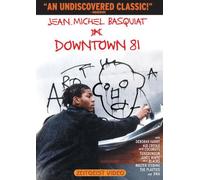 Downtown 81 Jean Michel Basquiat [Import USA Zone 1]
