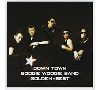 Downtown B-W Band - Golden Best [Import]