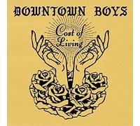 DOWNTOWN BOYS - COST OF LIVING MC (KASSETTEN) NEUF
