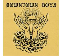 Downtown Boys Cost of Living (Vinyl) 12" Album
