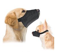 Downtown Pet Supply Grande muselière à Fixation Rapide pour Chien, Taille 5XL