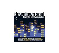 Artistes variés – Downtown Soul from The – Import – SPV Entertainment