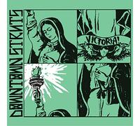Downtown Struts, the - Victoria! (Black/Green/Clear)