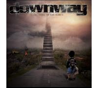 Downway Last Chance For More Regrets (CD)