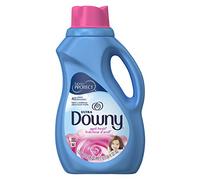 Downy 35751 Conditionneur de tissu ultra liquide, parfum frais d'avril, volume de 1,02 l