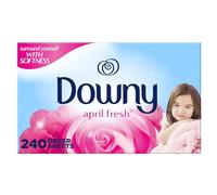 Downy Avril frais Assouplissant Linge Feuilles, 720 fils