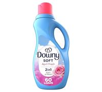Downy Ultra Laundry April Fresh April Adoucissant Liquide 60 Lavages 1300 ml