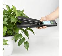 DowPie Mesureur de Surface foliaire Portable avec GPS intégré, analyseur de Feuilles Non destructif de Haute précision pour l'agriculture, la foresterie et la Recherche Scientifique 110V