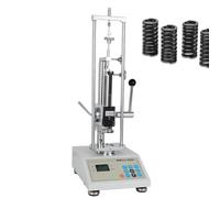 DowPie Testeur de Ressorts, dynamomètre numérique, Modes de crête Automatique en Temps réel, Mesure précise de la Force, pour Le contrôle de Fabrication et Les essais de matériaux 110v-50N