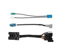 DowraP Adaptateur sans fil RCC Radio NAC Câble Adaptateur MRN Radio Smeg, Smeg+ NAC, câble RCC
