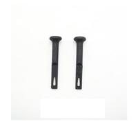 DowraP Bouton de Commande de charnière de siège arrière 8957GE, Support de poignée for 206 207 206rc 206gti C2, flambant Neuf (Color : 2pcs)